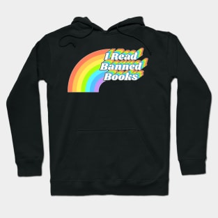 I Read Banned Books Hoodie